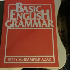 Basic English Grammar Book